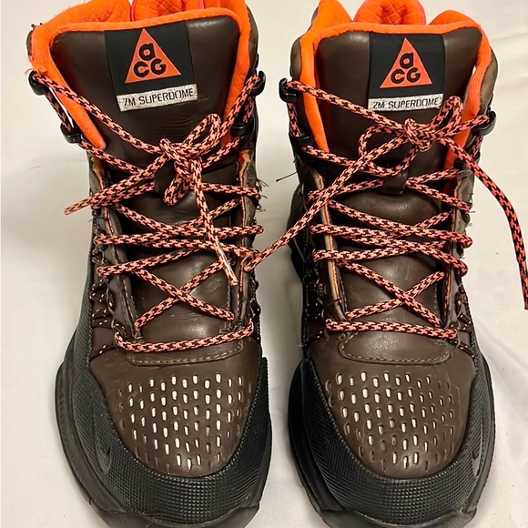 Nike Zoom ACG Superdome Boots 2015 (654886-206) Size 7 Mens Size 8.5 Womens - Picture 4 of 10